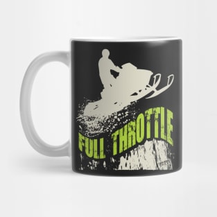 Full Throttle Mug